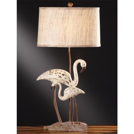 CRESTVIEW COLLECTION Crestview Collection CVASP042 Shoreline Accent Lamp CVASP042